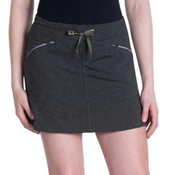 Kuhl Mova Zip Skort - Picture 1 of 10